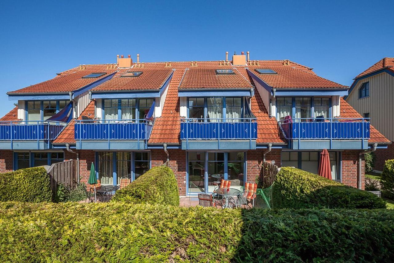 Feriendorf Papillon Wohnung 07-2 Boltenhagen  Exterior photo