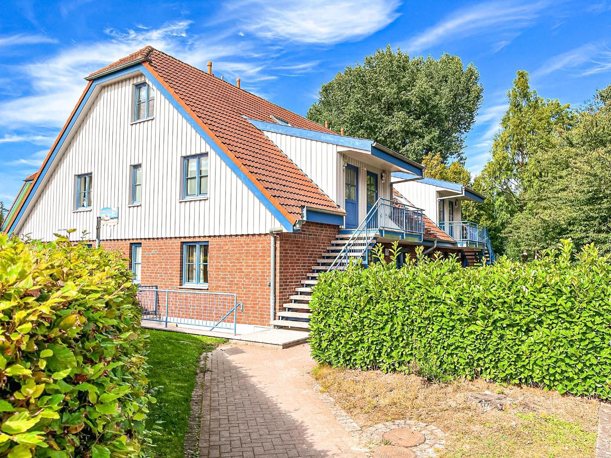 Feriendorf Papillon Wohnung 07-2 Boltenhagen  Exterior photo